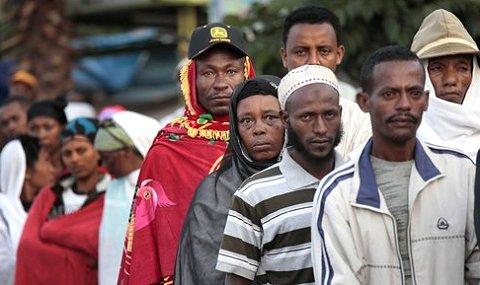 35 Million registered to vote in 2015 national election 