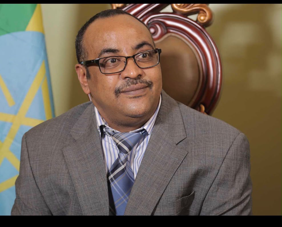 Former President - Murad Abdulhadi Sherif