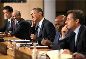 G-8, G-20 Summits pay off: Meles