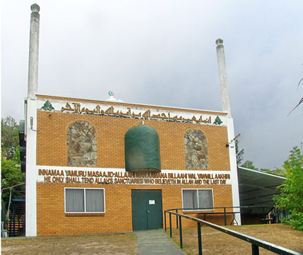 Attacks at Australian Mosques Continue