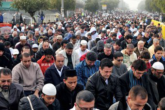 Eid Al Adha 2012 Prayer Locations + Time in Australia