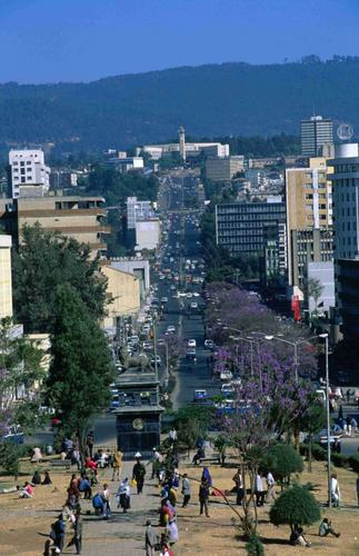 Embassy in Ethiopia a UN gambit