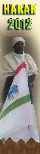The Harari day celebration vibe , pre- July 4 2012