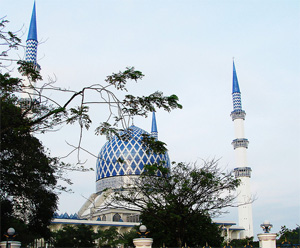 Busy, blessed, better behaved - it must be Ramadan