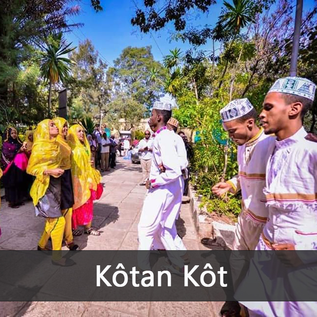 Kotan Kot - Kôtan Kôt