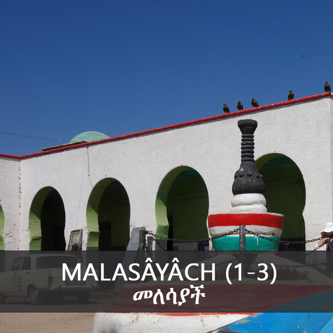 Malasayach Band - Malasâyâch