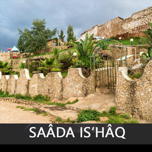 Sada Ishaq - Saâda Is'hâq
