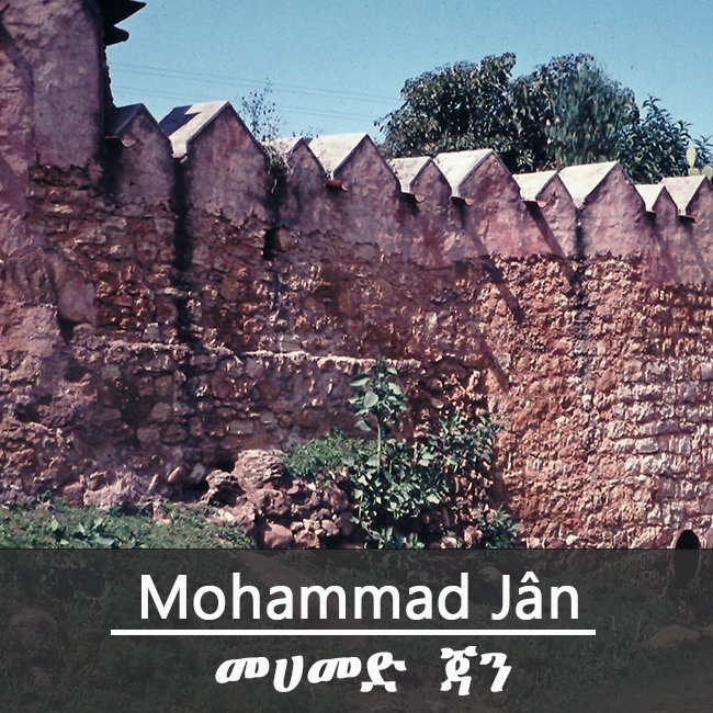 Zikri Mohammad Jan - Zikri - Mohammad Jân